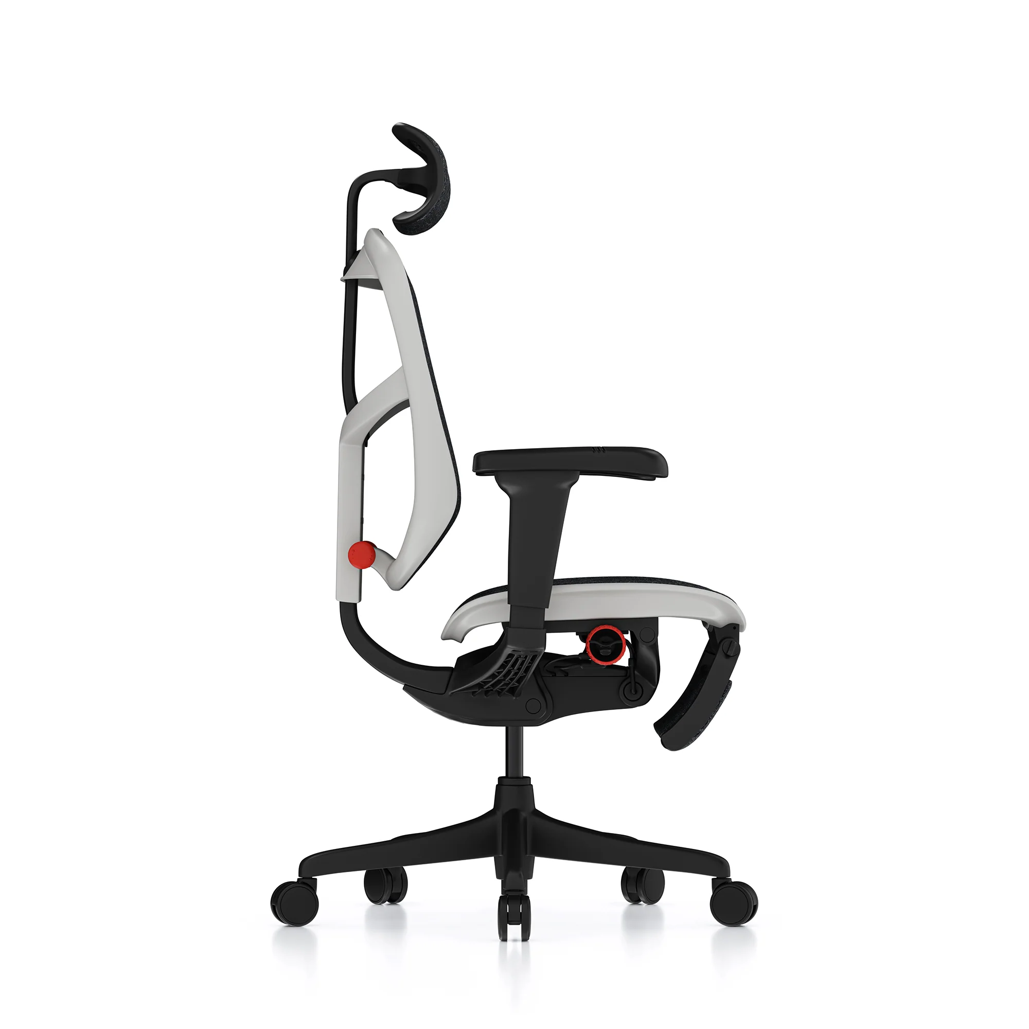 Enjoy Ultra gaming chair, white edition - Image 3