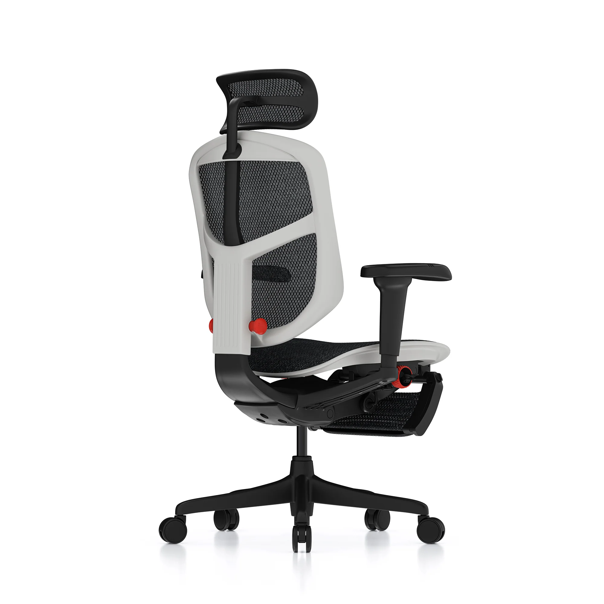 Enjoy Ultra gaming chair, white edition - Image 4