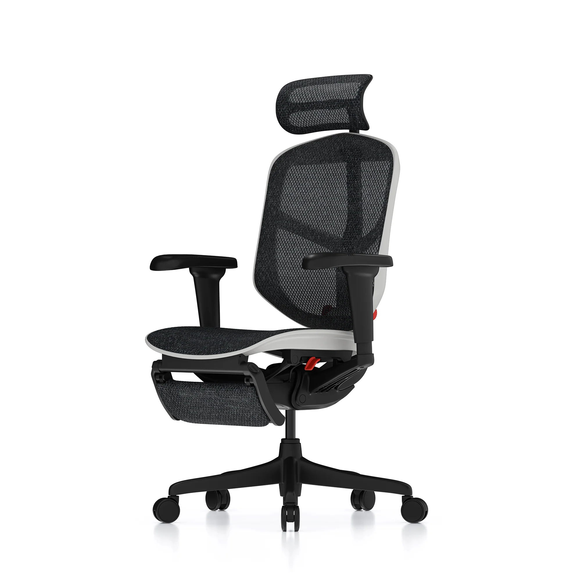 Enjoy Ultra gaming chair, white edition - Image 6