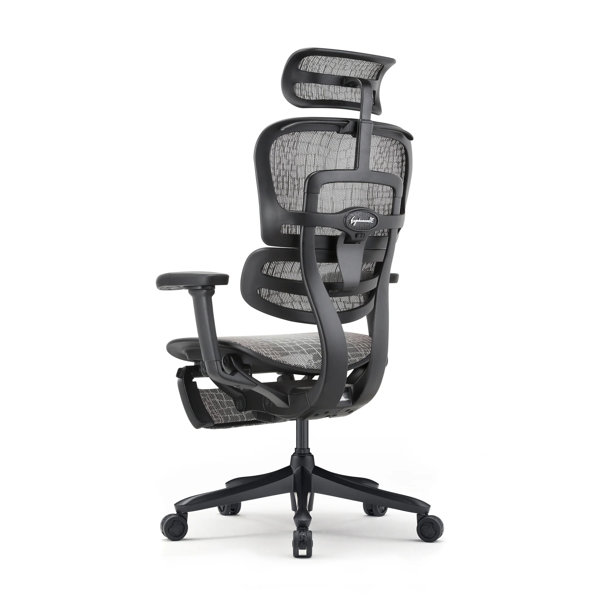Ergohuman Carbon gaming chair, special edition - Image 3