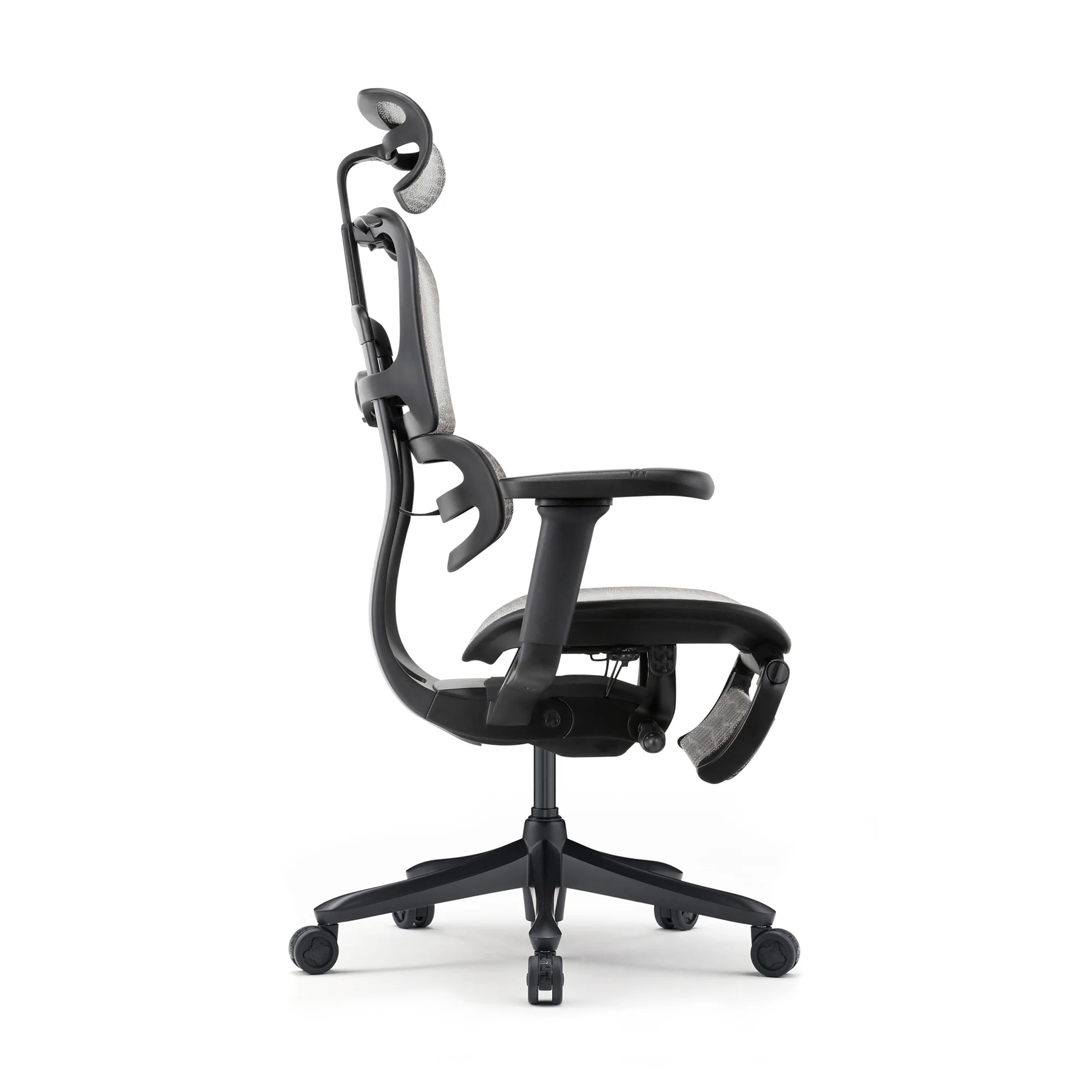 Ergohuman Carbon gaming chair, special edition - Image 4