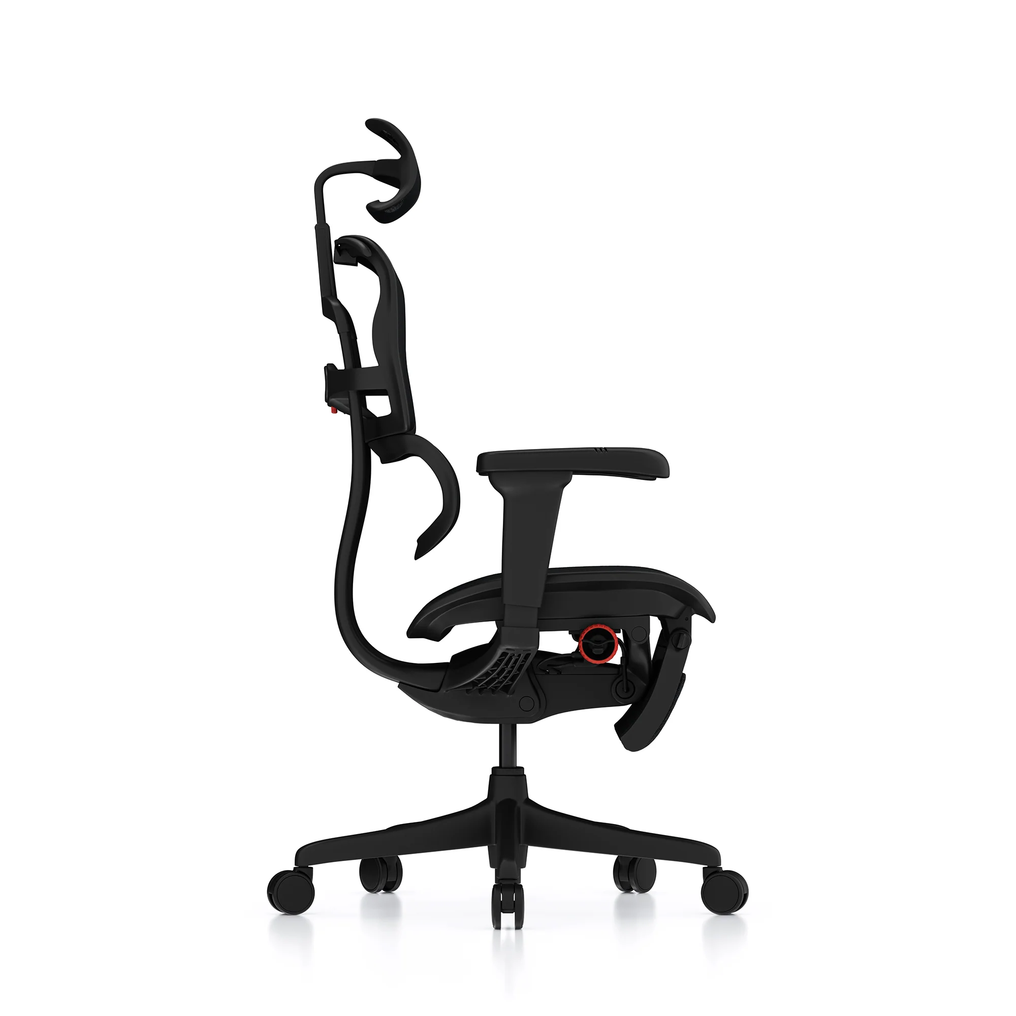 Ergohuman Ultra gaming chair, black edition - Image 3