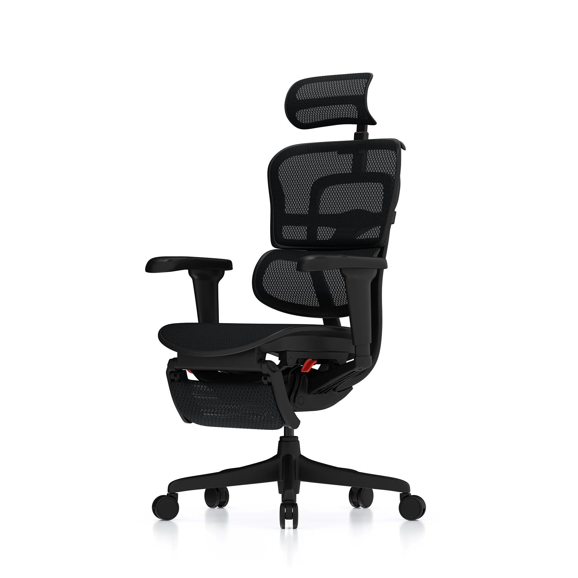 Ergohuman Ultra gaming chair, black edition - Image 6