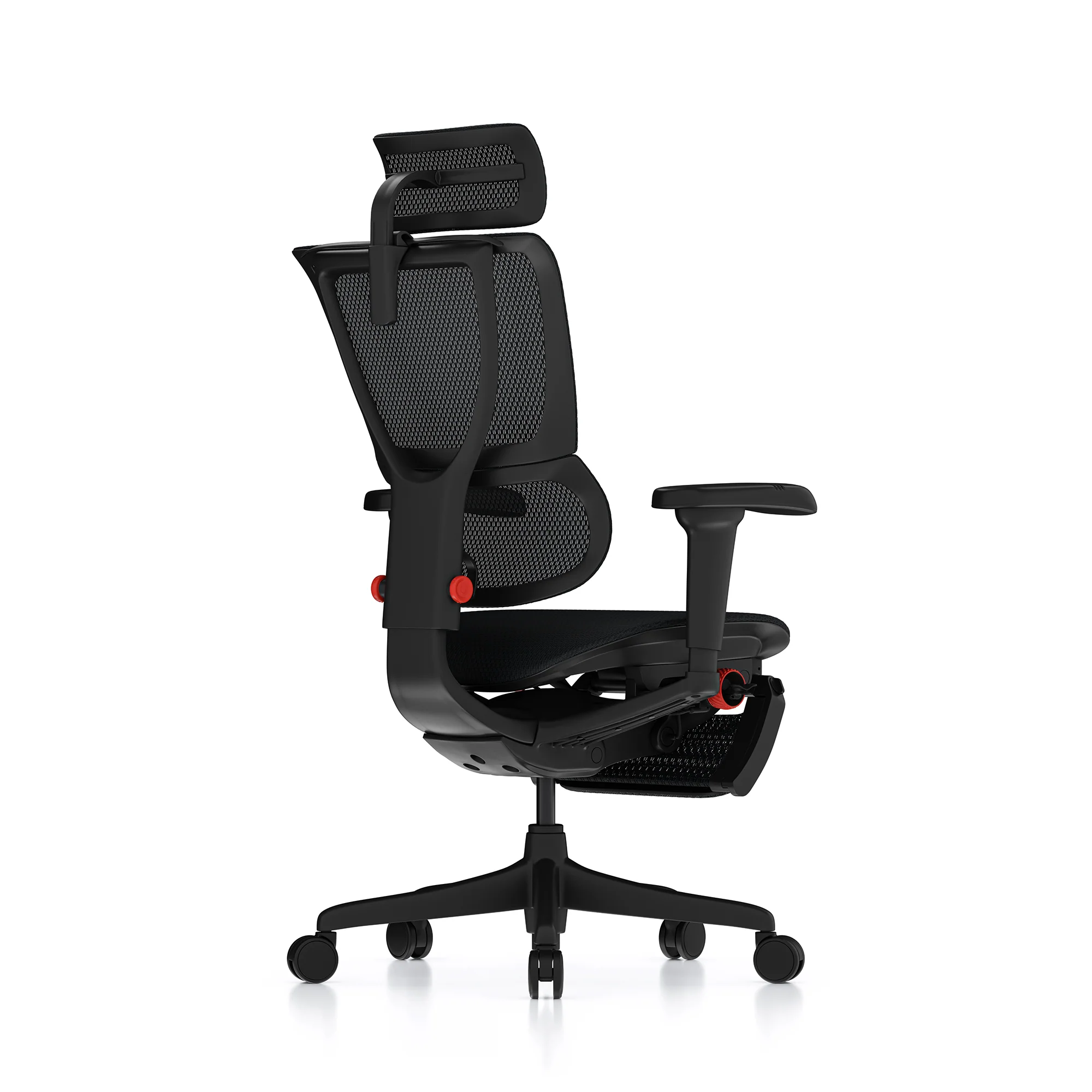Mirus Ultra gaming chair, black edition - Image 4