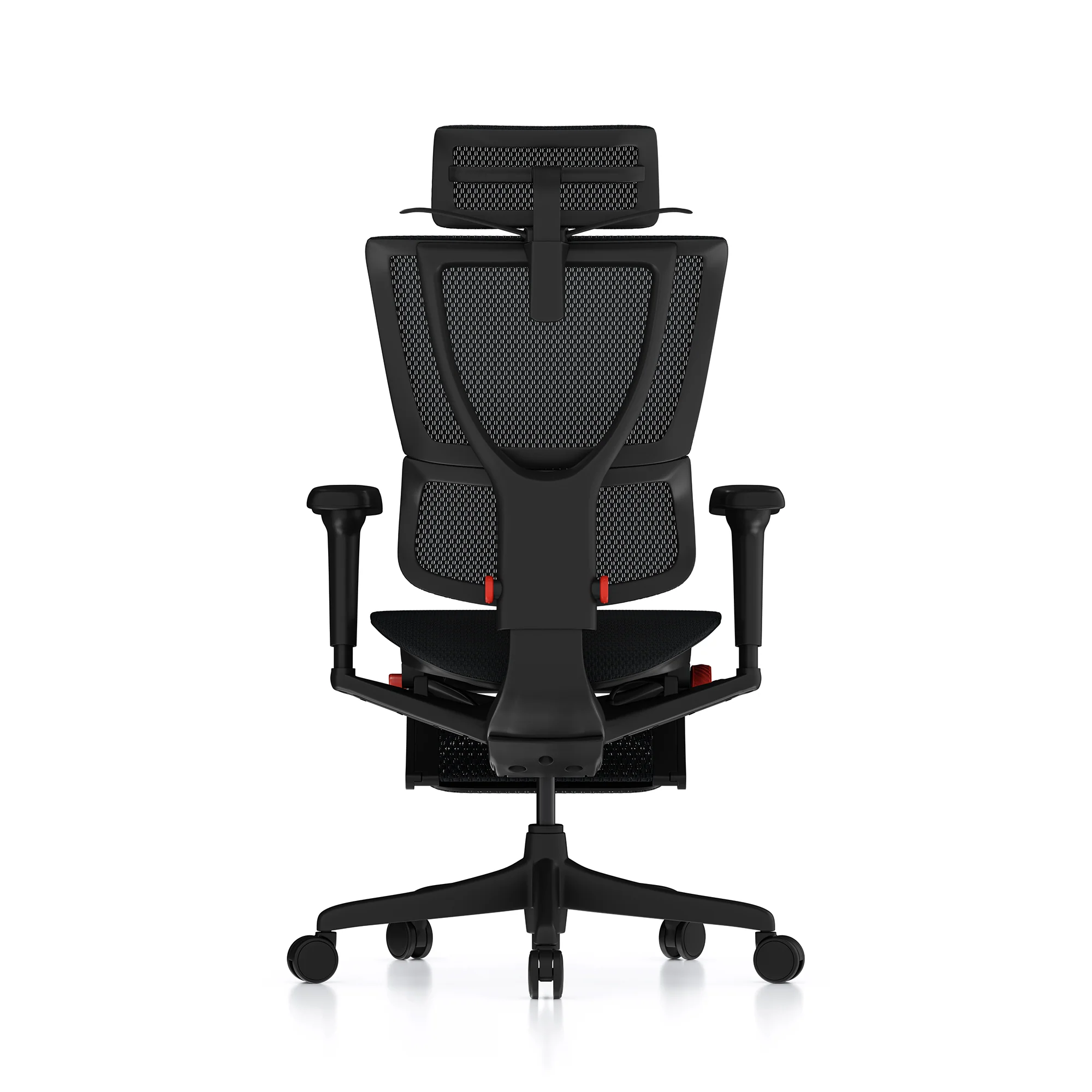 Mirus Ultra gaming chair, black edition - Image 5