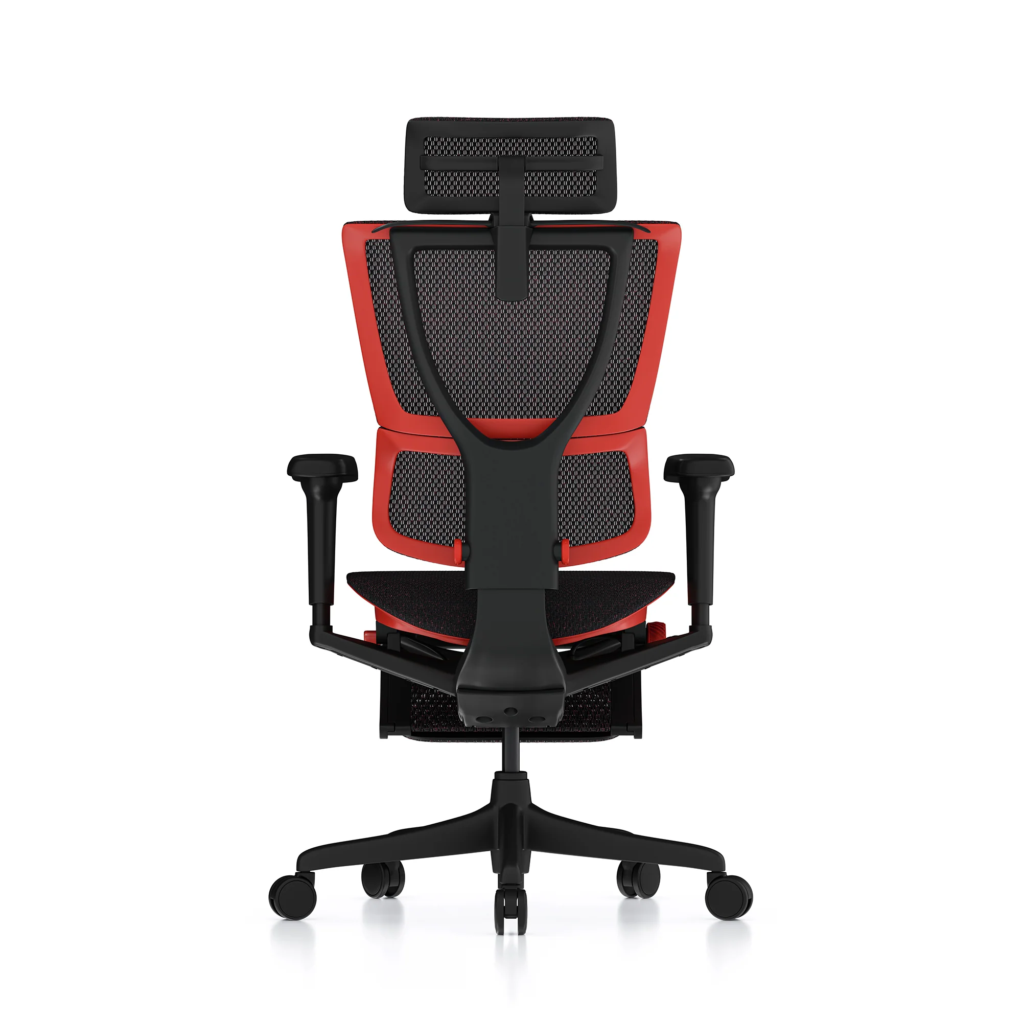 Mirus Ultra gaming chair, red edition - Image 5