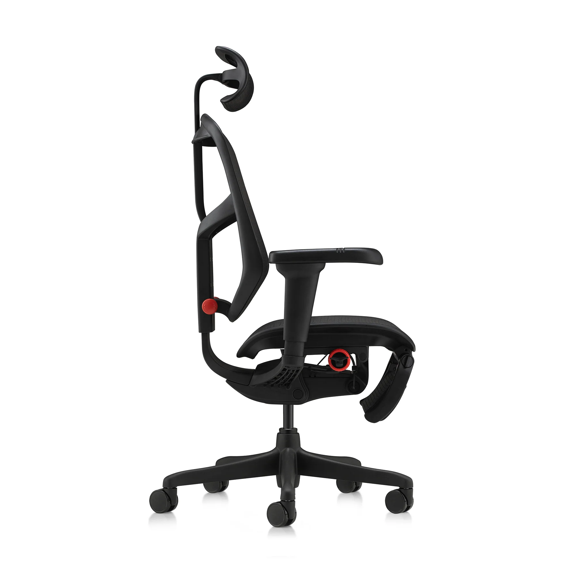 Ex-display Enjoy Ultra gaming chair, black edition – Very good - Image 5